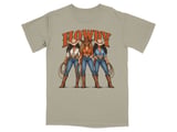 Howdy Cowgirls Tee thumbnail 7