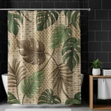 Lush Tropics Rattan Weave Digital Design Size Bundle Png thumbnail 10