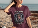 I Got That Dawg In Me Tee thumbnail 3