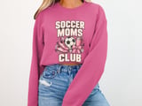 Soccer Moms Club Tee thumbnail 11