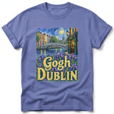 Gogh Dublin ~ Comfort Colors Premium Tee thumbnail 10