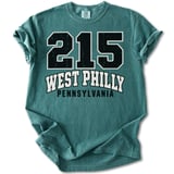 215 West Philly PA Tee thumbnail 9
