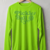 Pickleball Sport-Tek Long Sleeve Tee, Pickle Ball, Sun Shield Shirt thumbnail 10