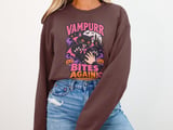 Vampurr Bites Again Tee or Sweatshirt thumbnail 12