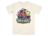 Quietly Ready Cowgirl Tee thumbnail 10