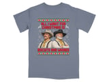 Cowboy Christmas Biscuits Tee thumbnail 6
