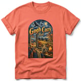 Gogh Cozy ~ Comfort Colors Premium Tee thumbnail 4