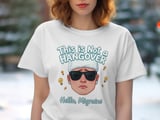 This Is Not a Hangover,  Hello, Migraine, Funny migraine shirt thumbnail 5