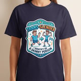 Trans Slender I Identify as a Skinny Person Funny Weight Loss T-Shirt | Humorous Diet Motivation Tee Gift thumbnail 4