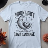 Moonlight Is My Love Language Tee thumbnail 7