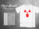 Distressed Pumpkin Face Tee thumbnail 3