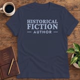 Historical Fiction Author Softstyle Tee thumbnail 6