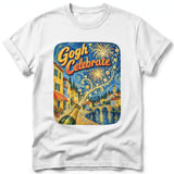 Gogh Celebrate ~ Comfort Colors Premium Tee thumbnail 9