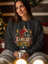Game Day Sister Tee thumbnail 10