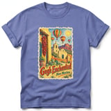Gogh Enchanted ~ Comfort Colors Premium Tee thumbnail 10
