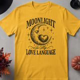 Moonlight Is My Love Language Tee thumbnail 10