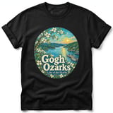 Gogh Ozarks ~ Comfort Colors Premium Tee thumbnail 2