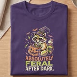 Absolutely Feral After Dark Tee thumbnail 7