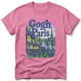 Gogh Paris ~ Comfort Colors Premium Tee thumbnail 11
