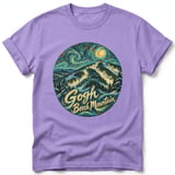Gogh Beech Mountain ~ Comfort Colors Premium Tee thumbnail 6