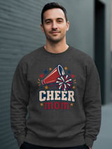 Cheer Mom Tee or Sweatshirt thumbnail 20