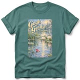 Gogh Gently ~ Comfort Colors Premium Tee thumbnail 8