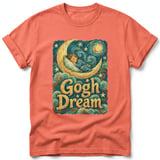 Gogh Dream ~ Comfort Colors Premium Tee thumbnail 4