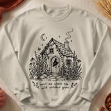 Where The Wild Witches Grow Tee thumbnail 16