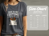This Is My Costume Candy Tee or Sweatshirt thumbnail 11