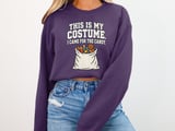 This Is My Costume Candy Tee or Sweatshirt thumbnail 15