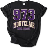 973 Montclair NJ Tee thumbnail 12