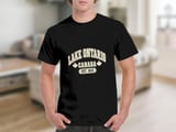 Lake Ontario Canada Tee thumbnail 4