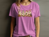 Ghost Nurse Squad Tee thumbnail 8