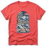Snow Peak Noel ~ Comfort Colors Premium Tee thumbnail 3