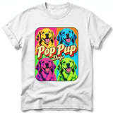 Pop Pup ~ Comfort Colors Premium Tee thumbnail 9