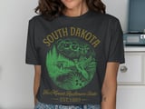 South Dakota Mount Rushmore State Graphic Tee thumbnail 13