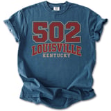 Vintage 502 Louisville Kentucky Tee thumbnail 12