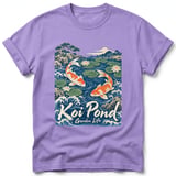 Koi Pond ~ Comfort Colors Premium Tee thumbnail 6
