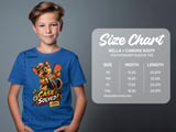 Case Solved Detective Chase the Dog Tee thumbnail 10