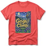 Gogh Climb ~ Comfort Colors Premium Tee thumbnail 3