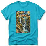 Gogh Watkins Glen ~ Comfort Colors Premium Tee thumbnail 5