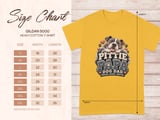 Pittie Papa Dog Dad Tee thumbnail 9