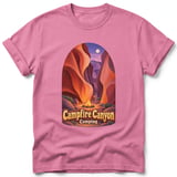 Campfire Canyon ~ Comfort Colors Premium Tee thumbnail 11