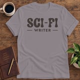 Sci-Fi Writer Softstyle Tee thumbnail 6