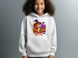 Sally the Squirrel Halloween Candy Sweatshirt thumbnail 16