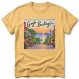 Gogh Burlington ~ Comfort Colors Premium Tee thumbnail 7