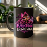 Haunt My Homepage Mug thumbnail 16