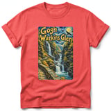 Gogh Watkins Glen ~ Comfort Colors Premium Tee thumbnail 3