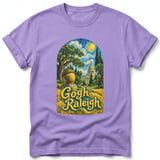 Gogh Raleigh ~ Comfort Colors Premium Tee thumbnail 6