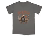 Ella Fella Club: Chosin' Texas Western T-Shirt thumbnail 2